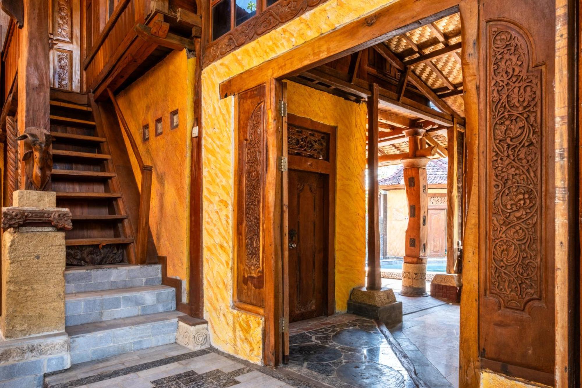 Lombok Stanley Garden Villas Montongbuwoh Εξωτερικό φωτογραφία