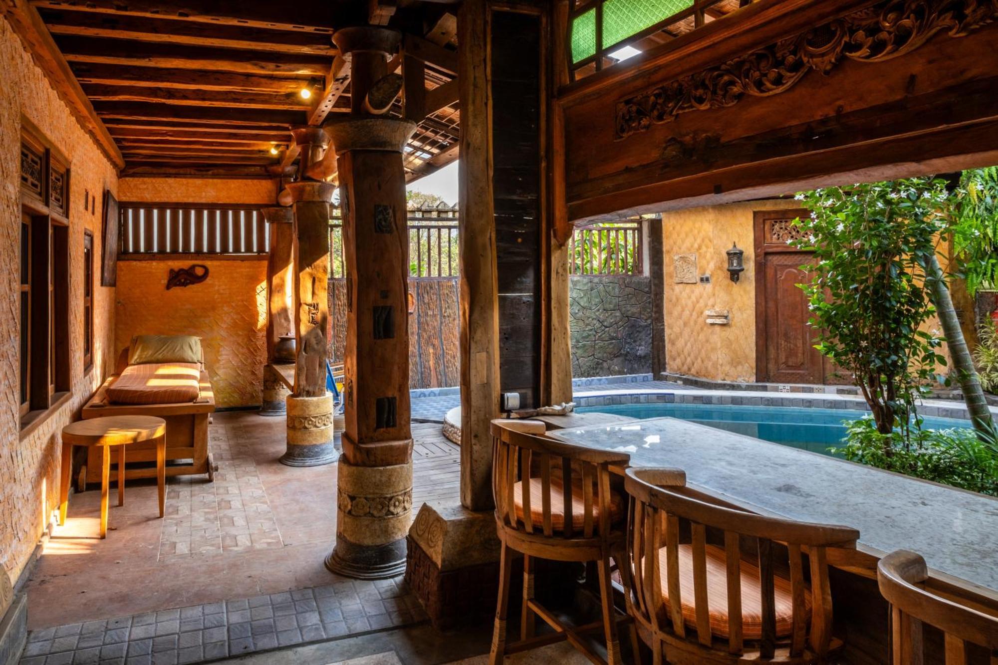 Lombok Stanley Garden Villas Montongbuwoh Εξωτερικό φωτογραφία