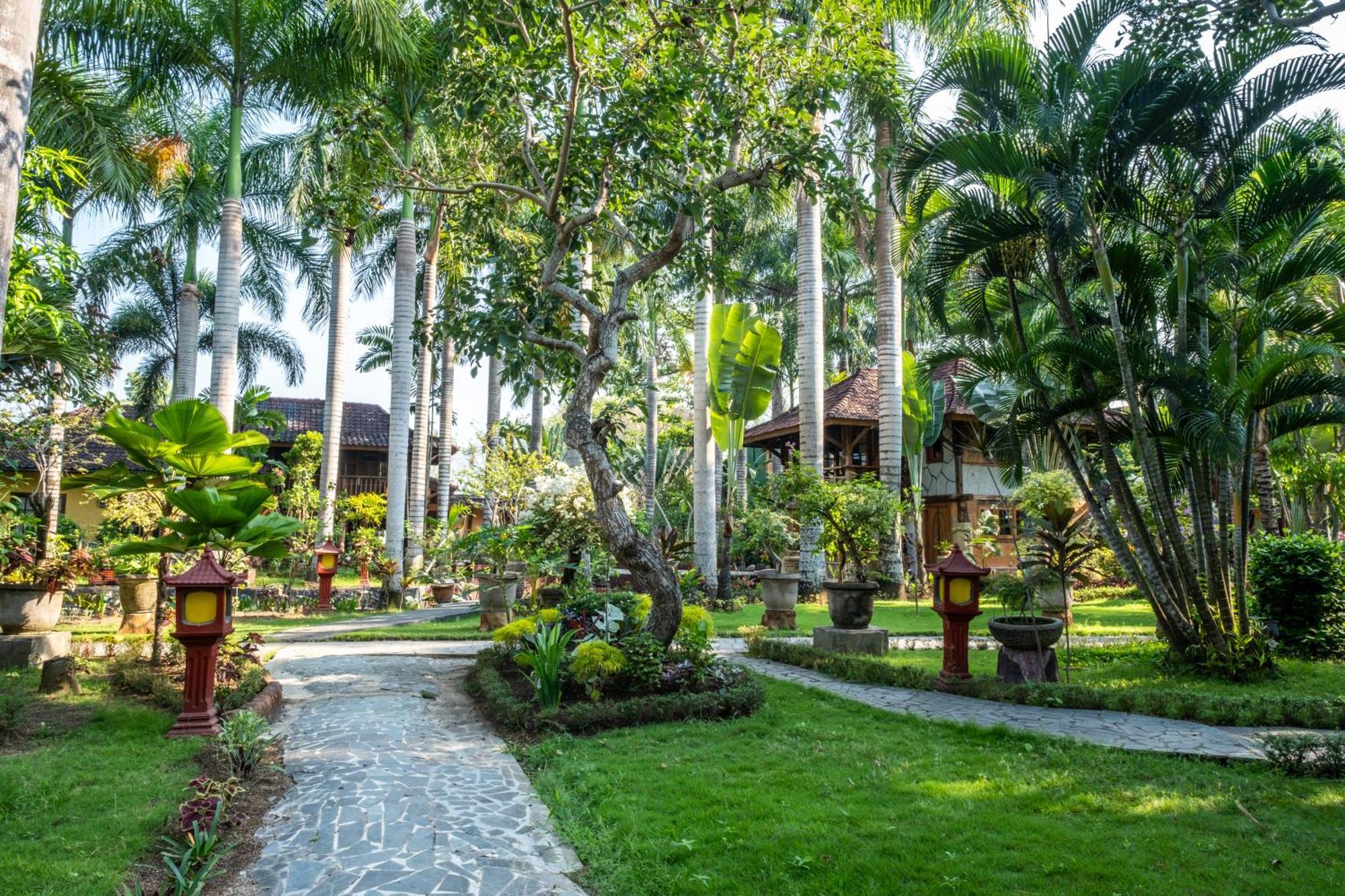 Lombok Stanley Garden Villas Montongbuwoh Εξωτερικό φωτογραφία