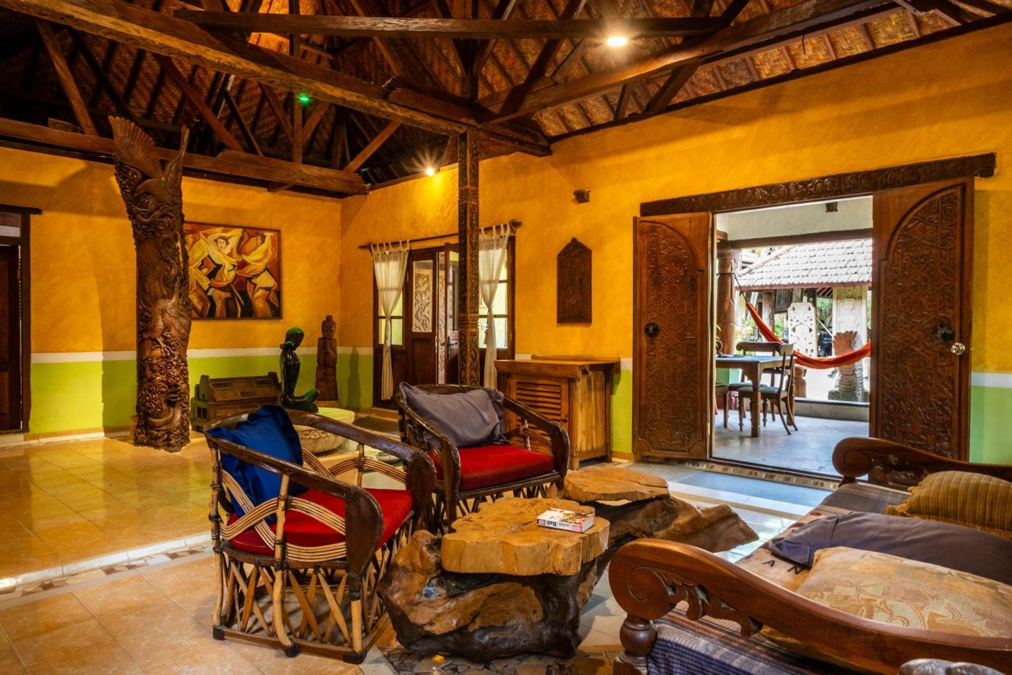 Lombok Stanley Garden Villas Montongbuwoh Εξωτερικό φωτογραφία