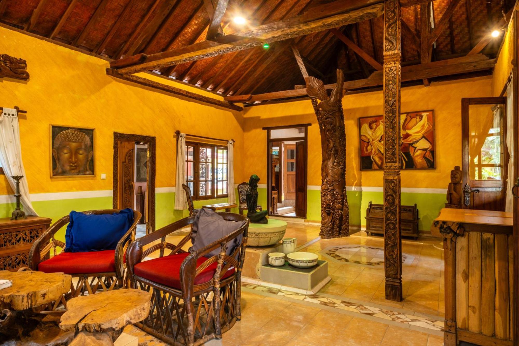 Lombok Stanley Garden Villas Montongbuwoh Εξωτερικό φωτογραφία