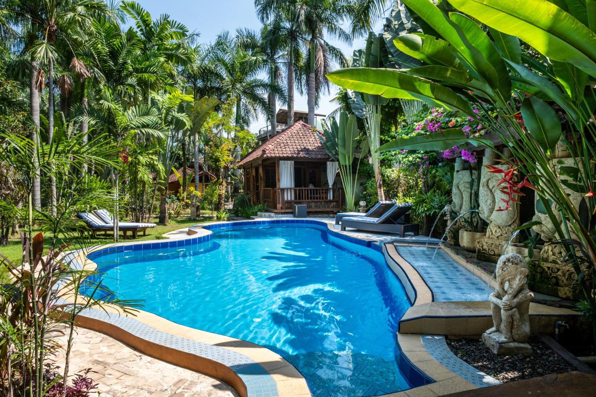 Lombok Stanley Garden Villas Montongbuwoh Εξωτερικό φωτογραφία