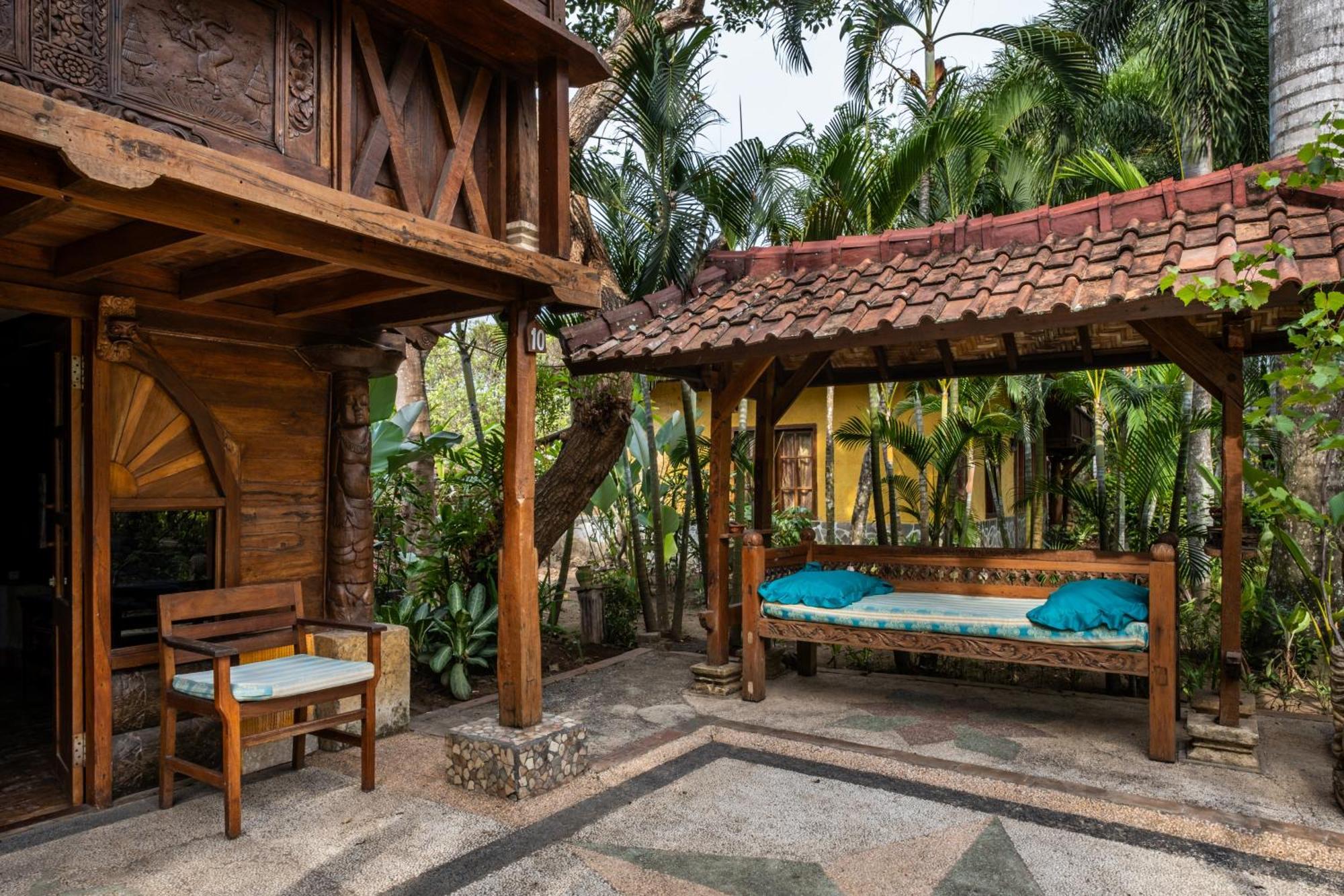 Lombok Stanley Garden Villas Montongbuwoh Εξωτερικό φωτογραφία