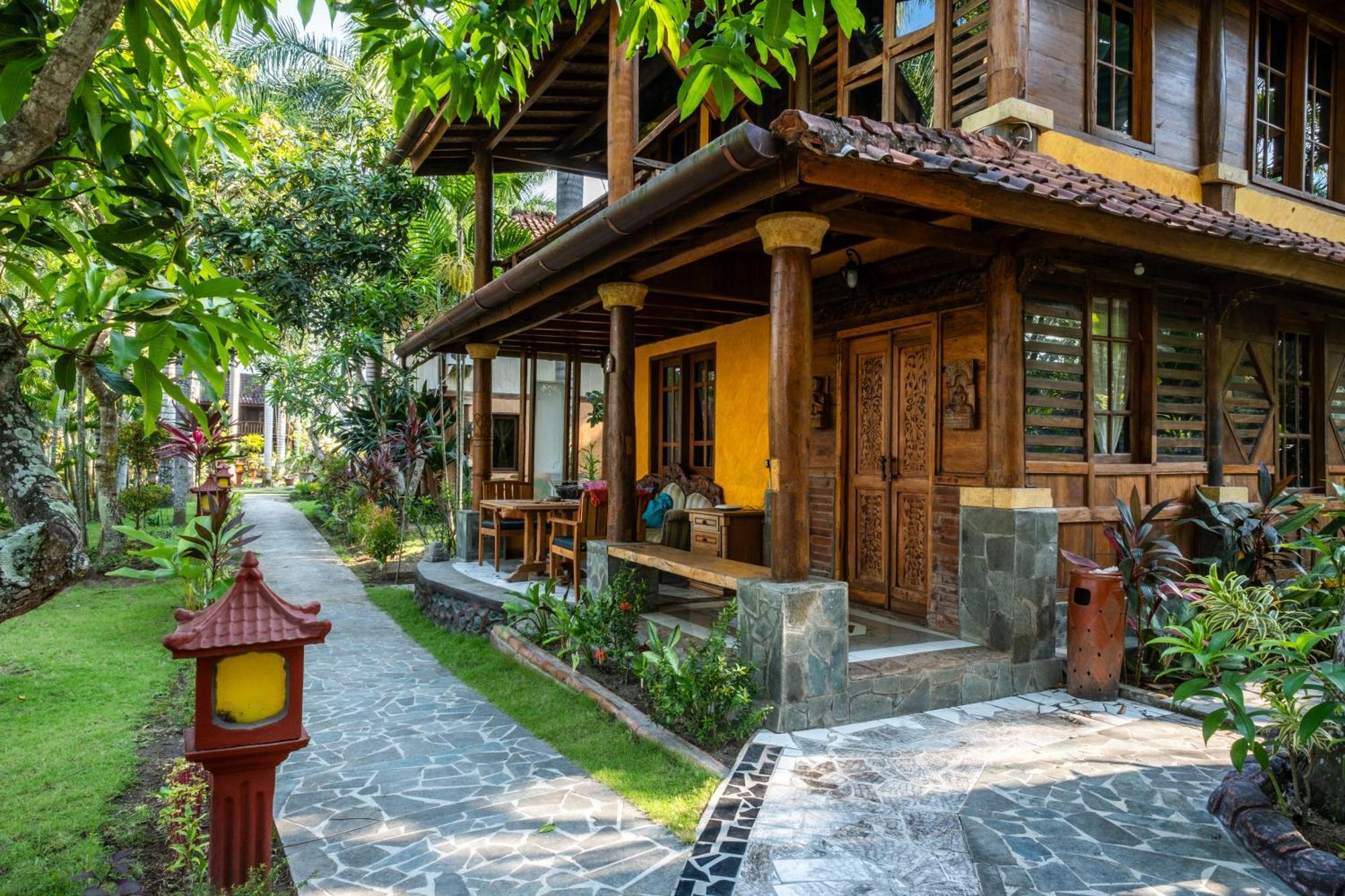 Lombok Stanley Garden Villas Montongbuwoh Εξωτερικό φωτογραφία