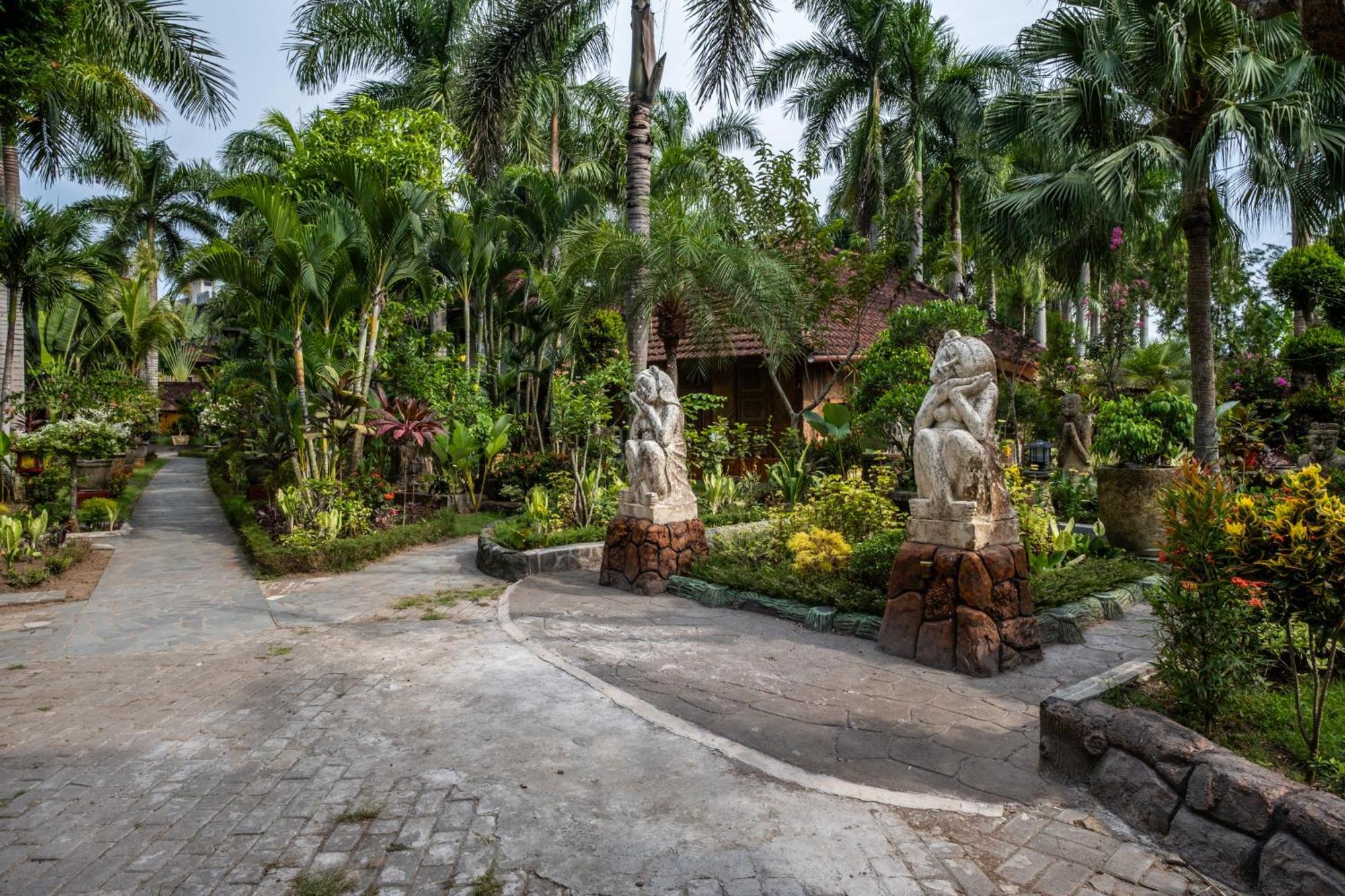 Lombok Stanley Garden Villas Montongbuwoh Εξωτερικό φωτογραφία