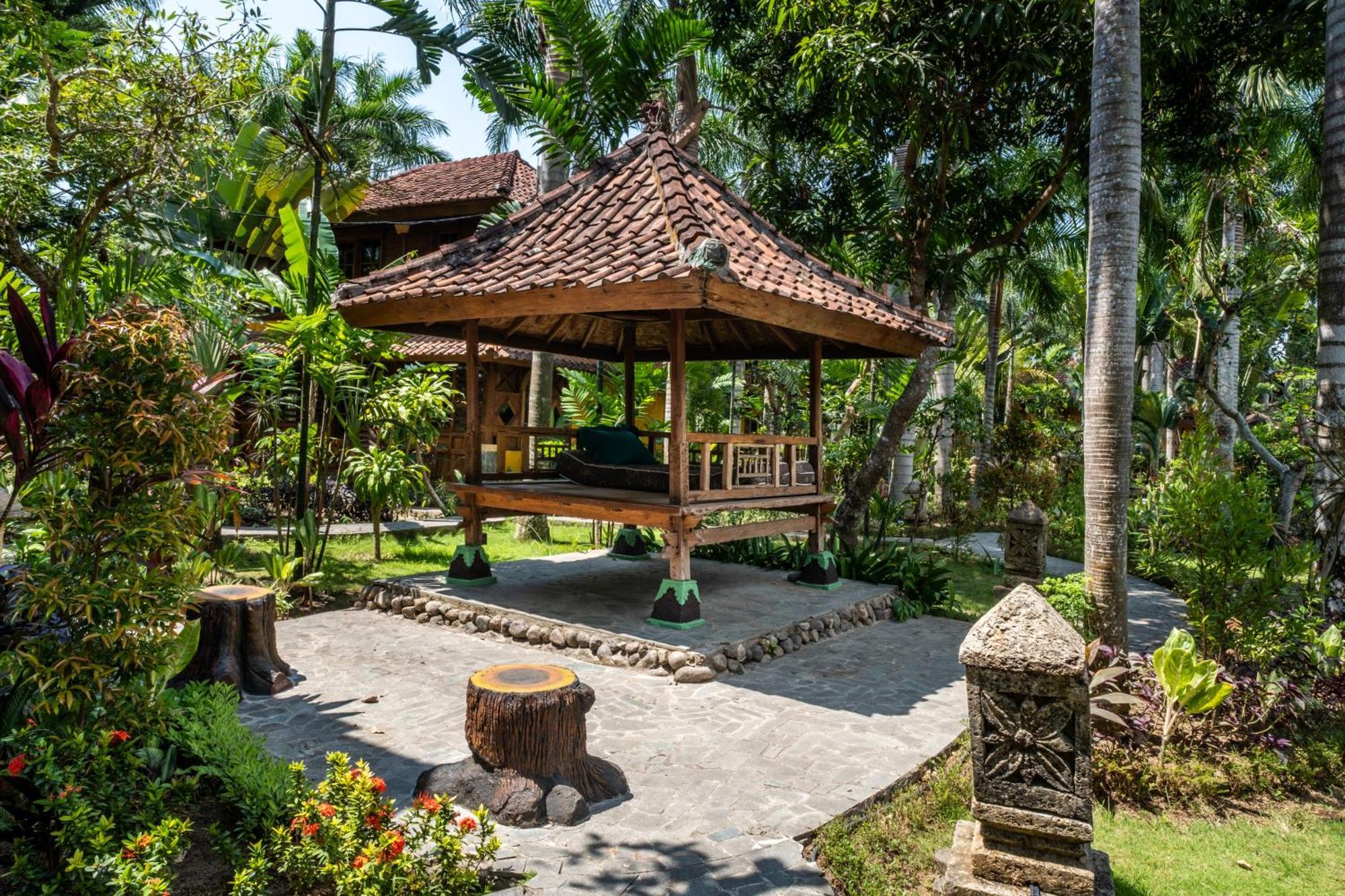 Lombok Stanley Garden Villas Montongbuwoh Εξωτερικό φωτογραφία