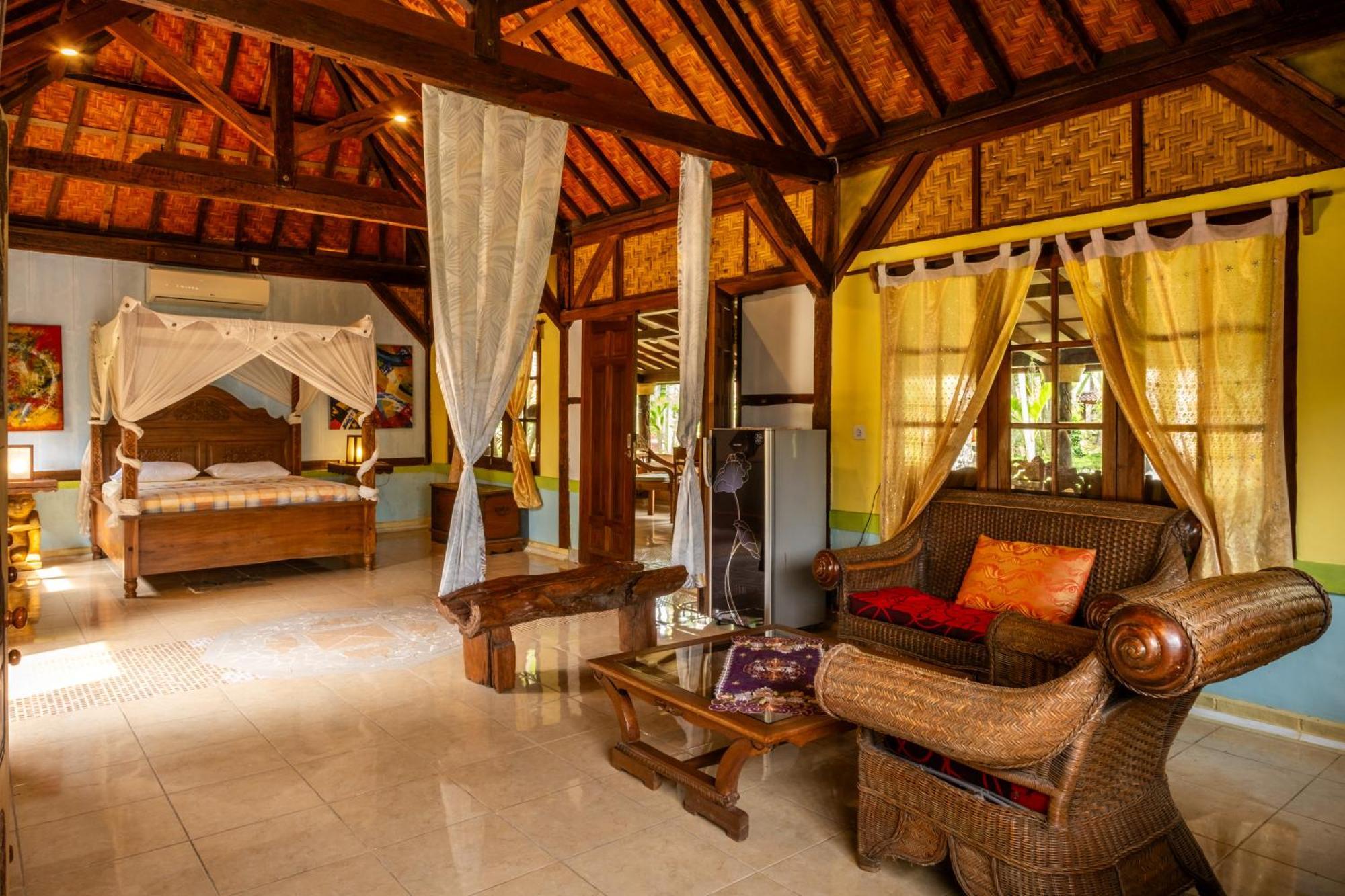 Lombok Stanley Garden Villas Montongbuwoh Εξωτερικό φωτογραφία